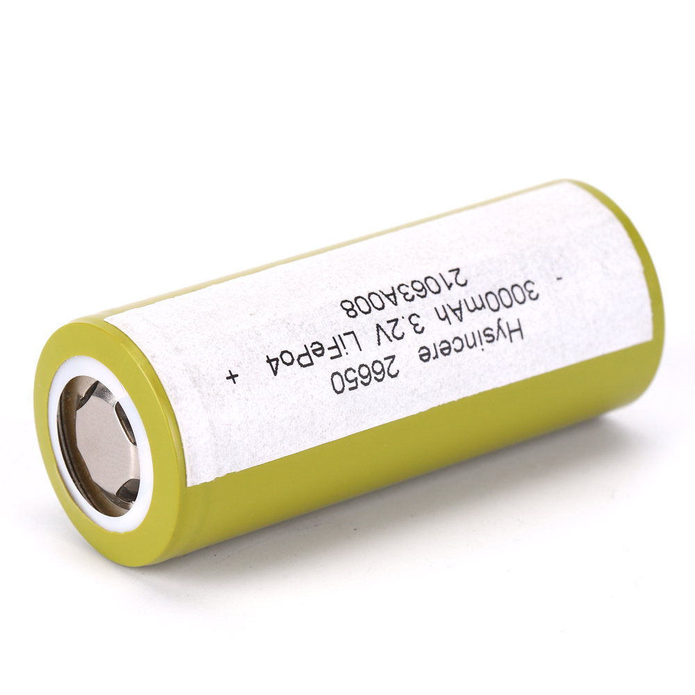 Explosion Proof 26650 Rechargeable Lithium Battery Cell