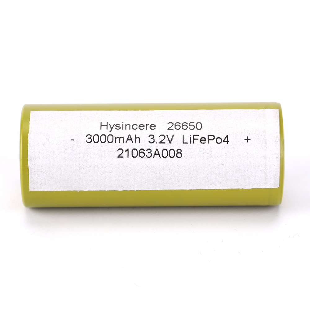 High Temperature Lithium Battery 18650 26650 Cell