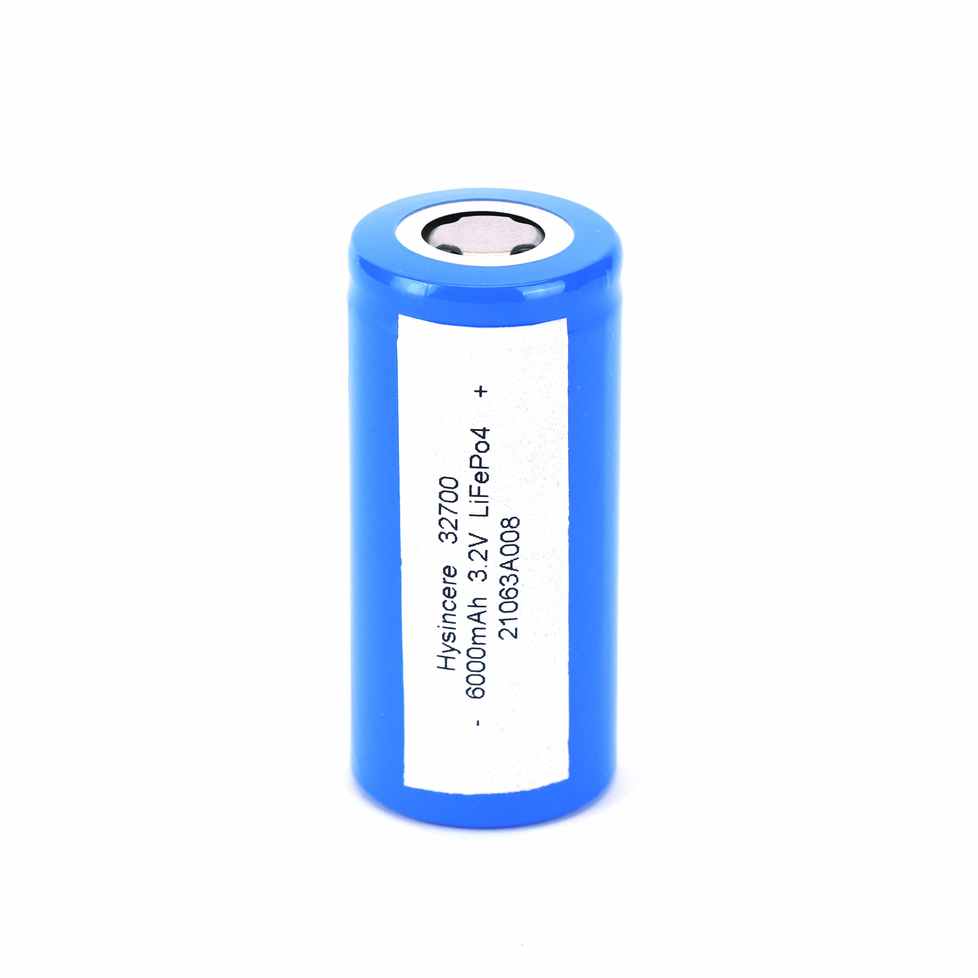 Explosion Proof 26650 Rechargeable Lithium Battery Cell