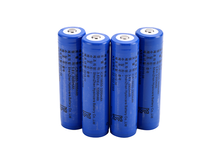 Detailed functions and features of battery products