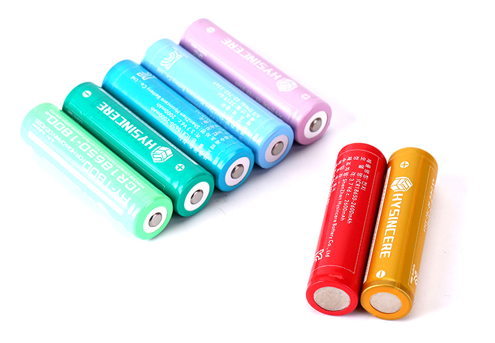 lithium batteries for solar panels company