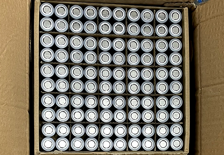 lithium batteries for solar panels company