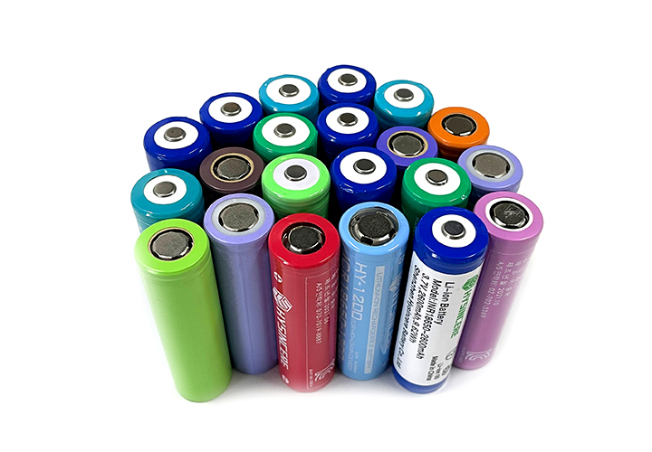 lithium batteries for solar panels Manufacturing