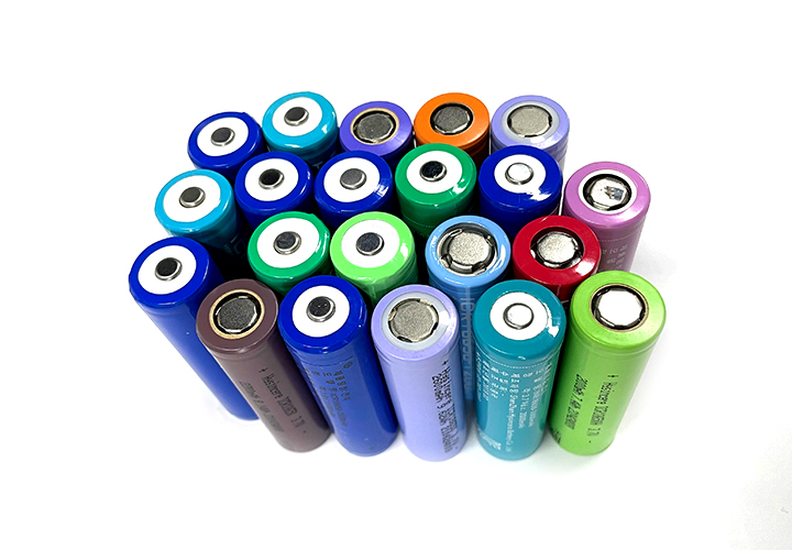 lithium batteries for solar panels
