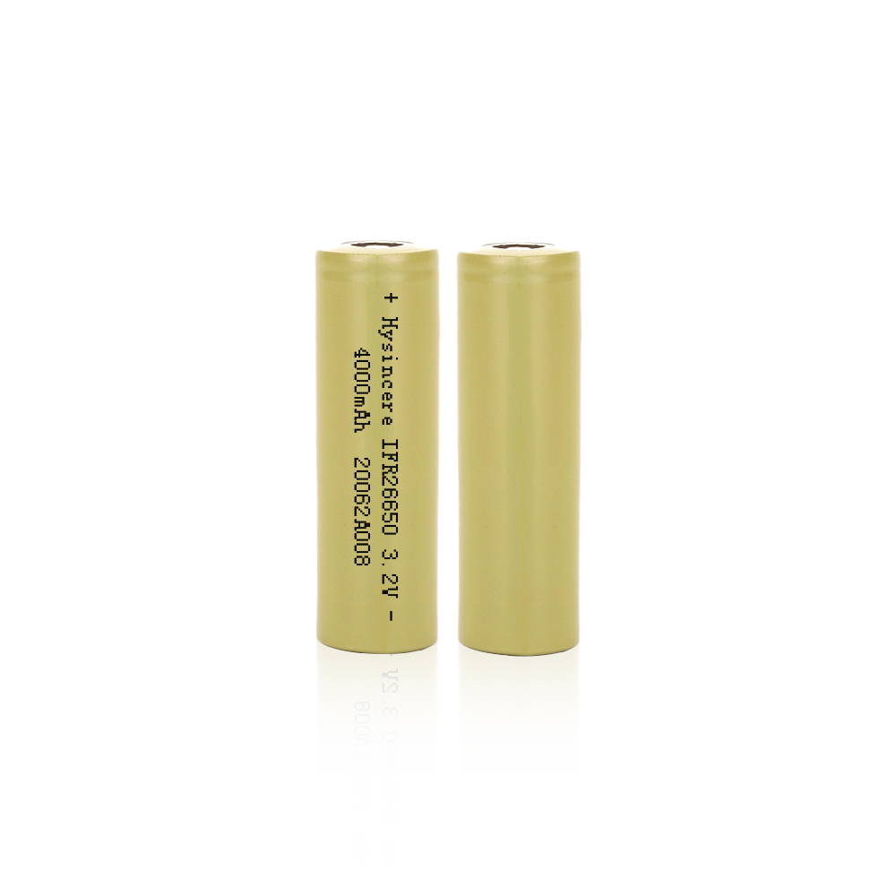 +85 Operating Lithium Battery Li Ion 18650 26650 Cell
