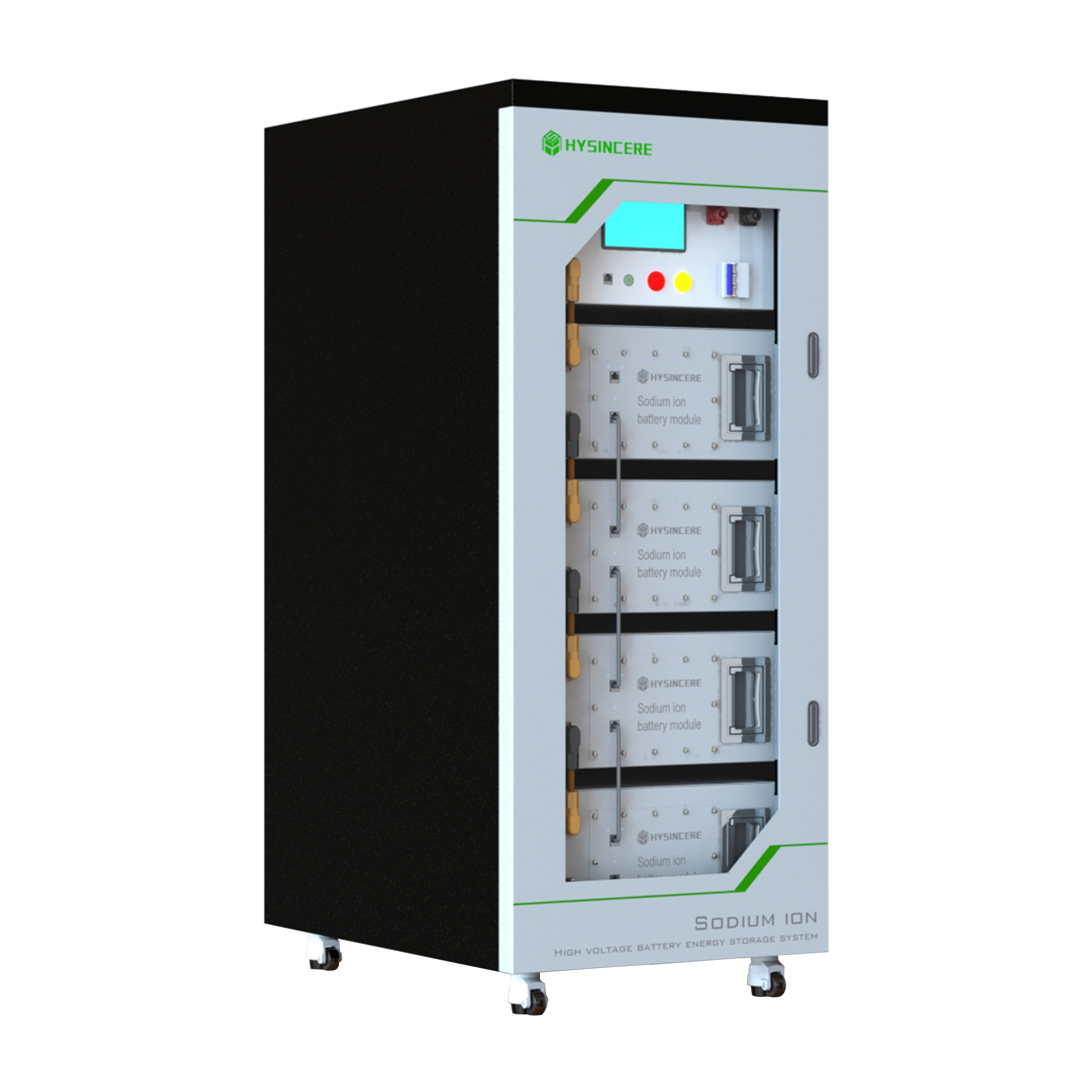 14.4kWh 28.8kWh 100kWh Sodium Ion Battery Energy Storage SIB Pack System