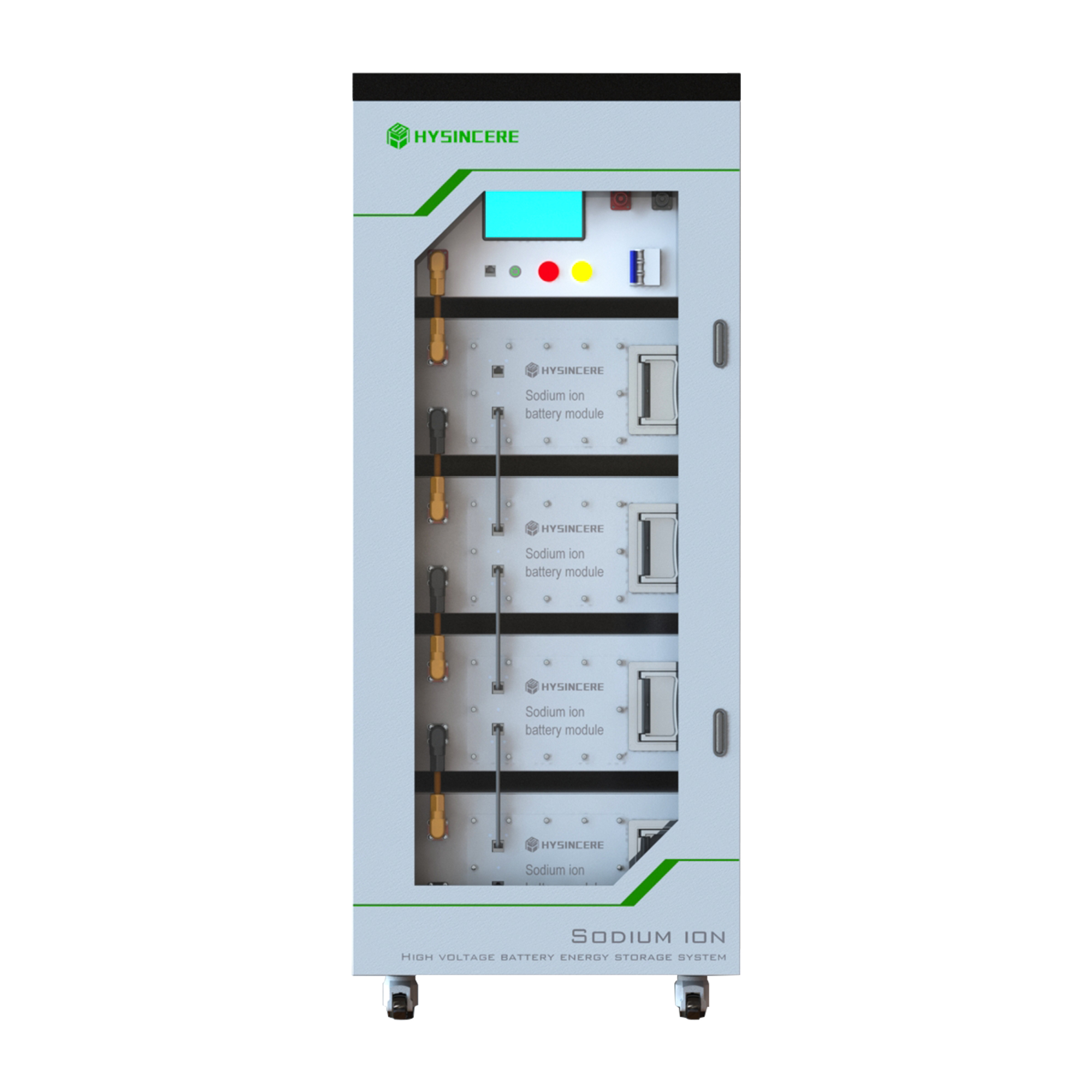 14.4kWh 28.8kWh 100kWh Sodium Ion Battery Energy Storage SIB Pack System