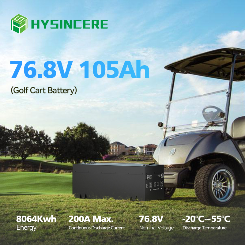 Golf cart battery