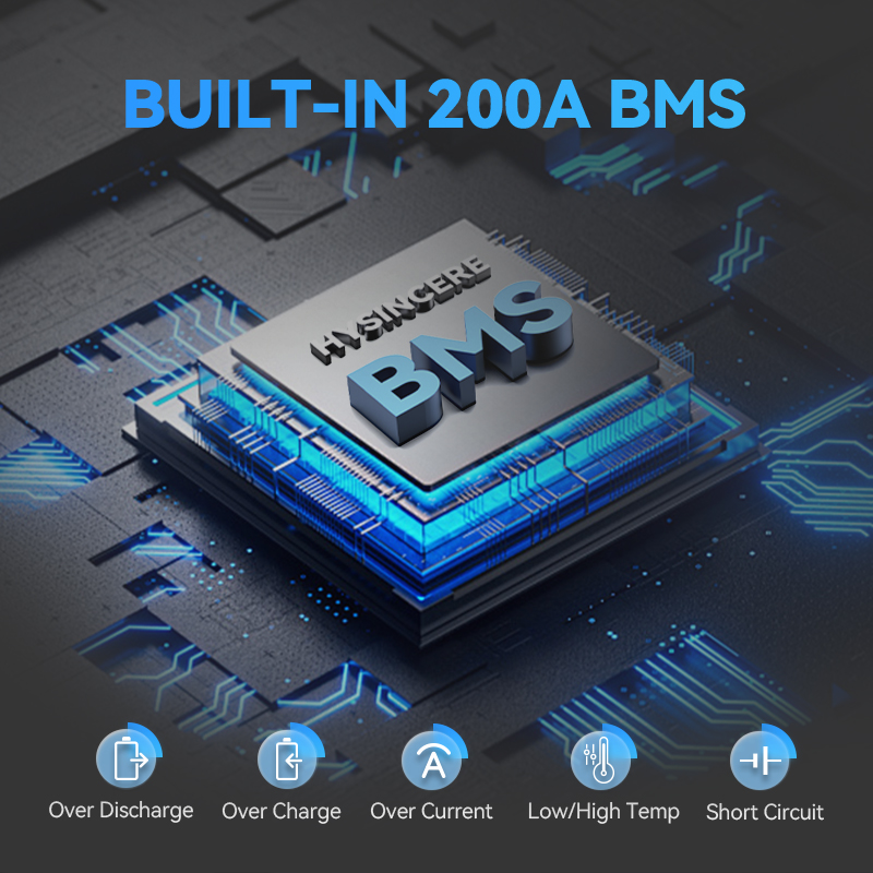 200A BMS