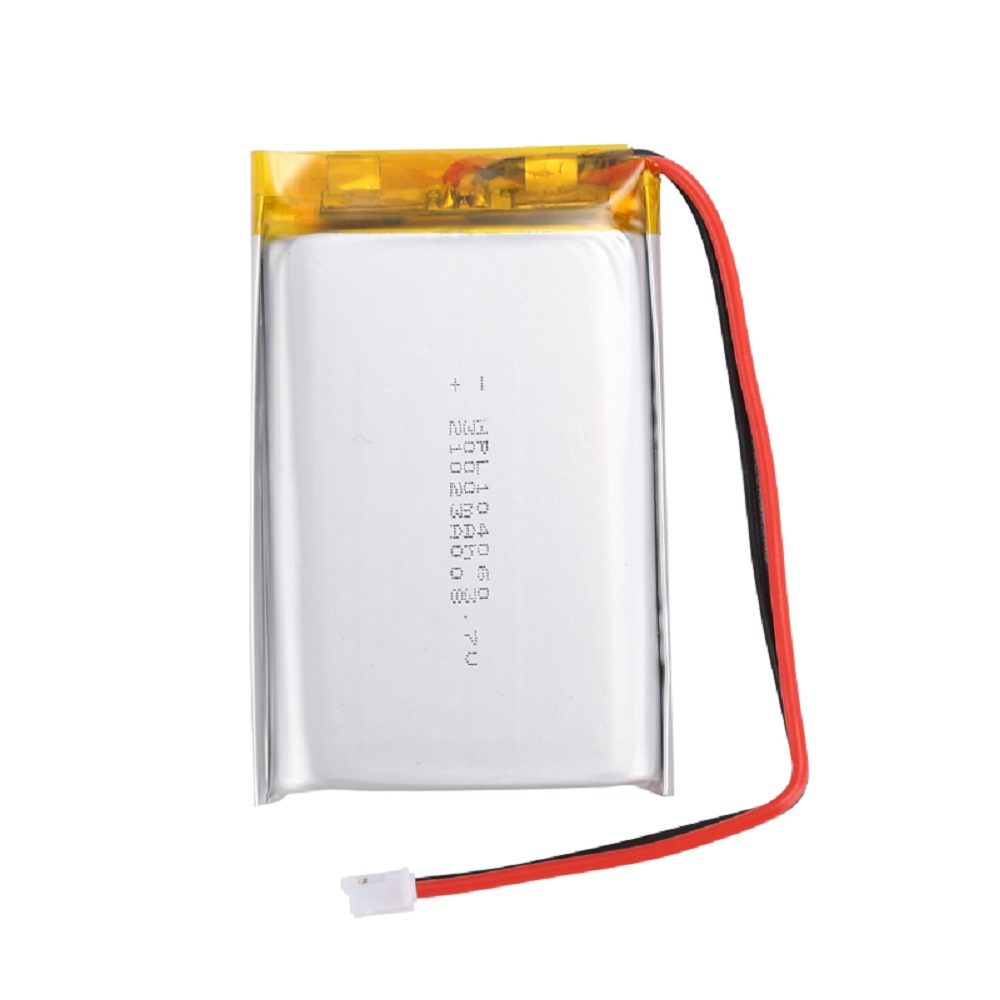Lithium Polymer Battery Pack for Smart Home Device