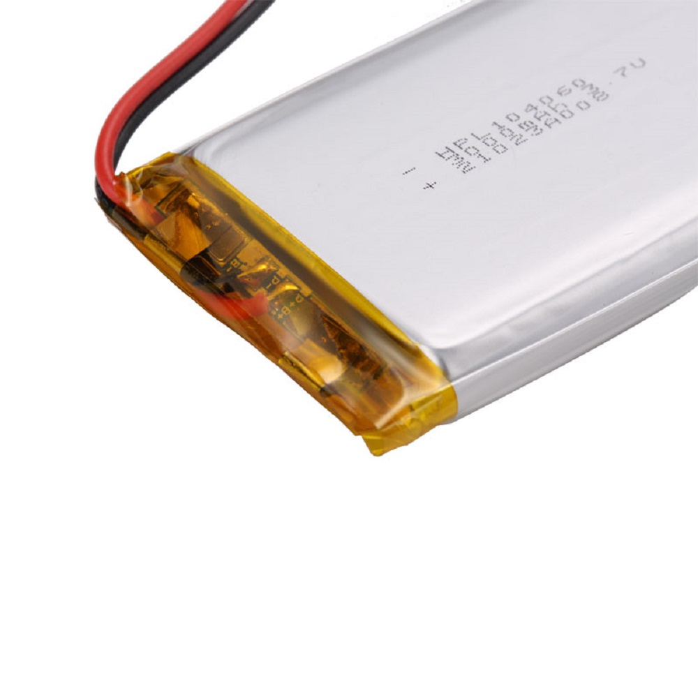 Lithium Polymer Battery Pack for Smart Home Device