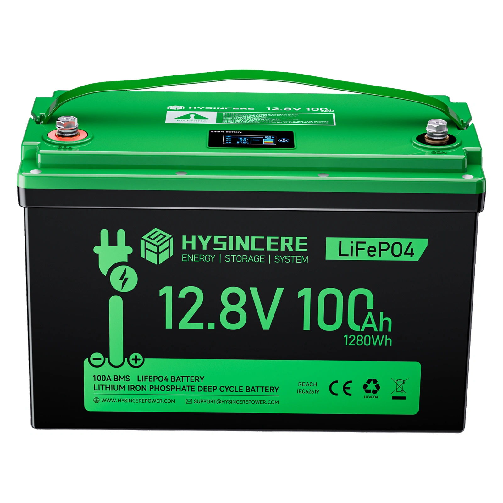 LF12100M-SL battery product image