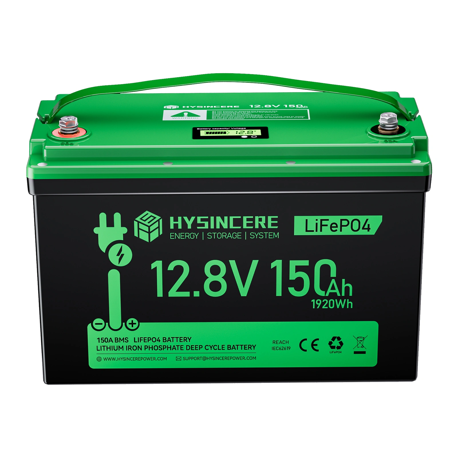 LF12150N-HL 电池产品图