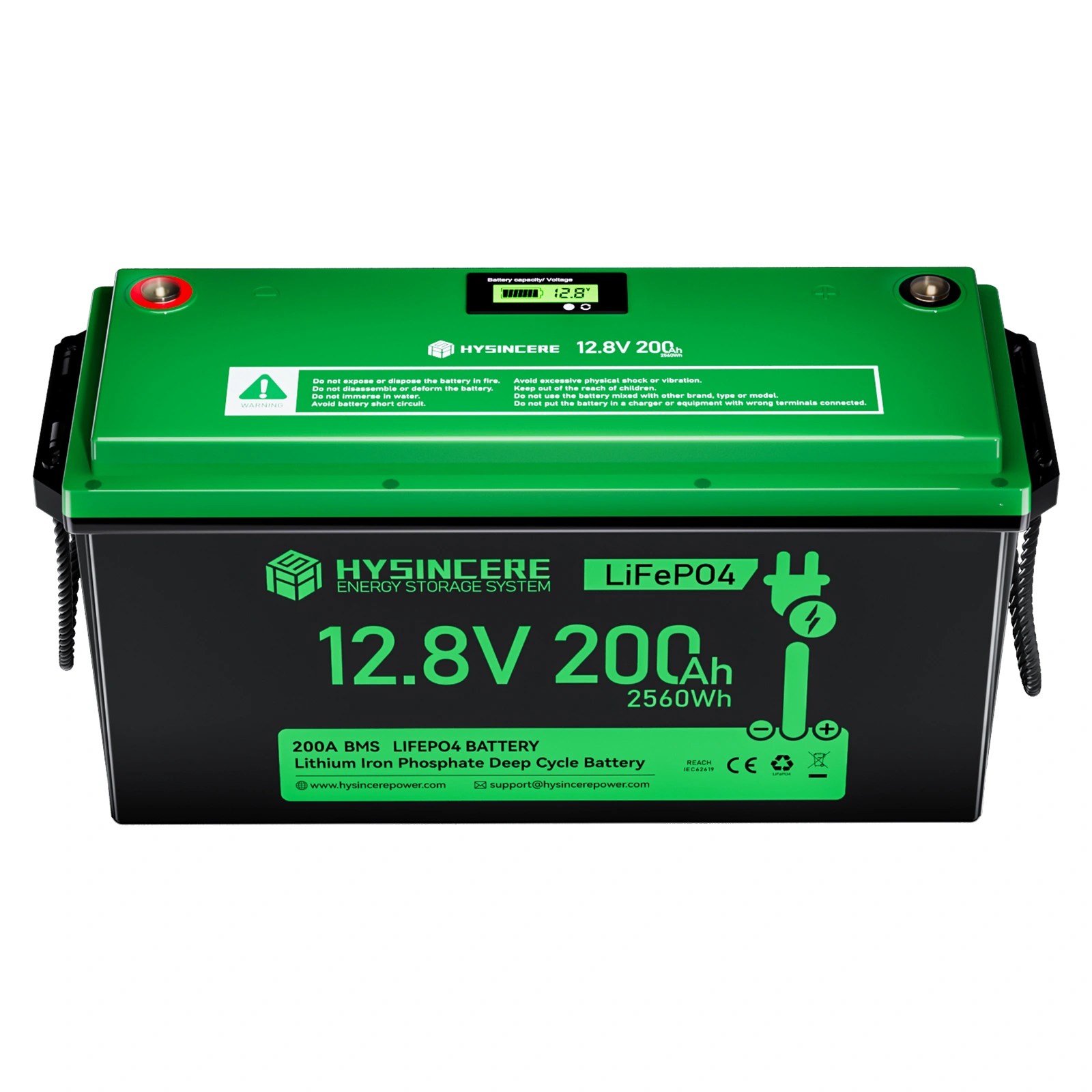 LF12200N-HL battery product image