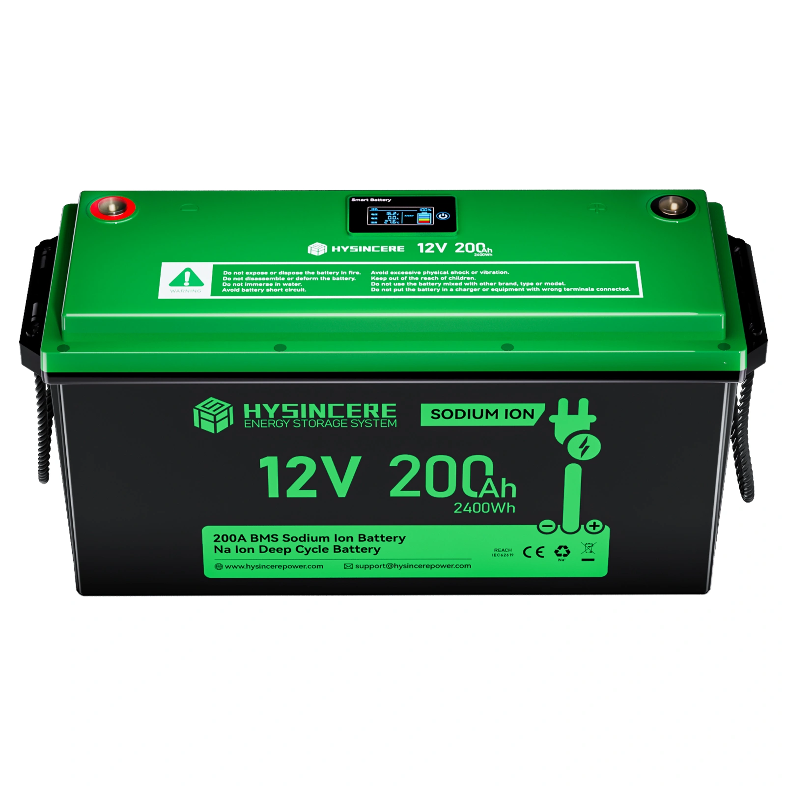 LN12200N-BL 电池产品图