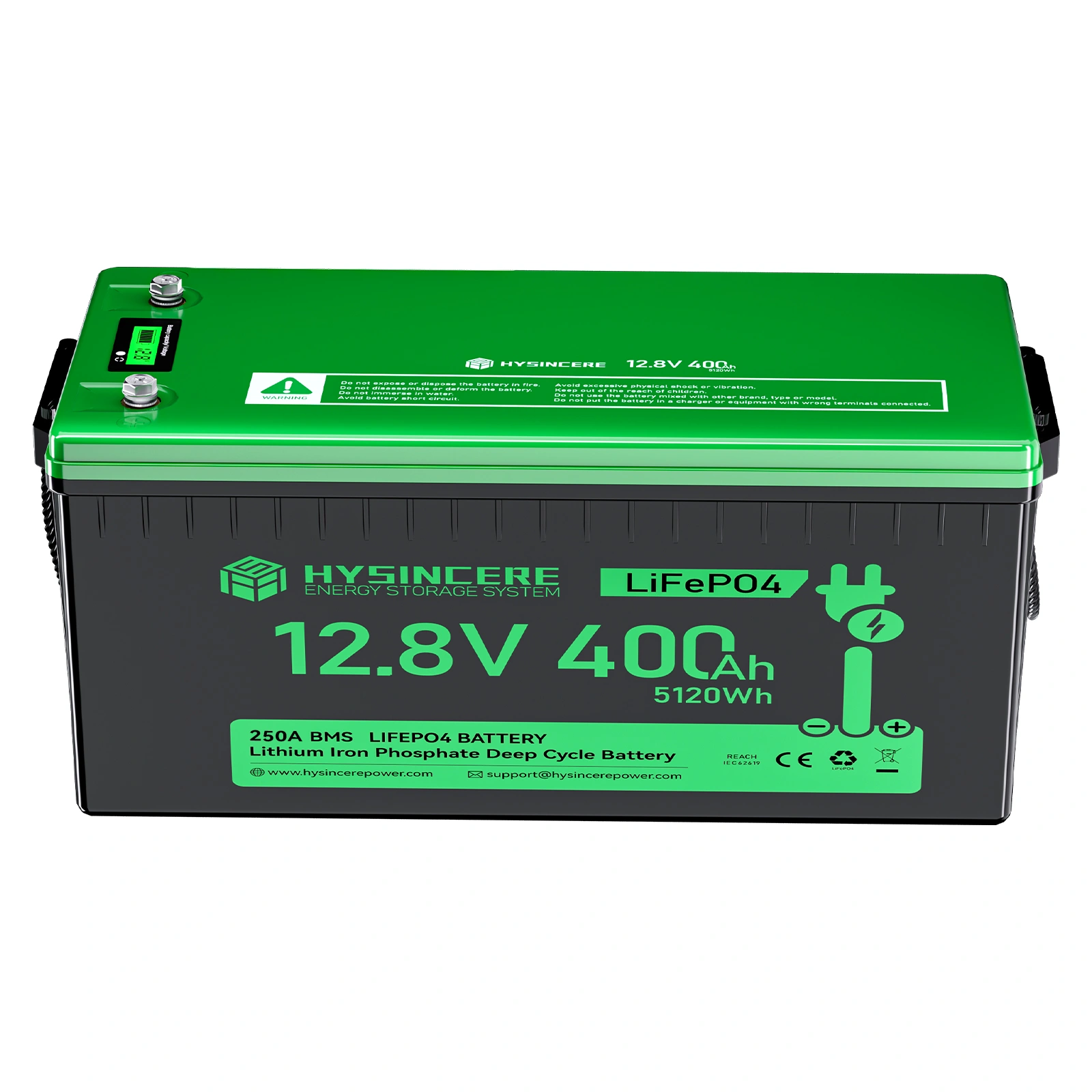 LF12400N-HL 电池产品图