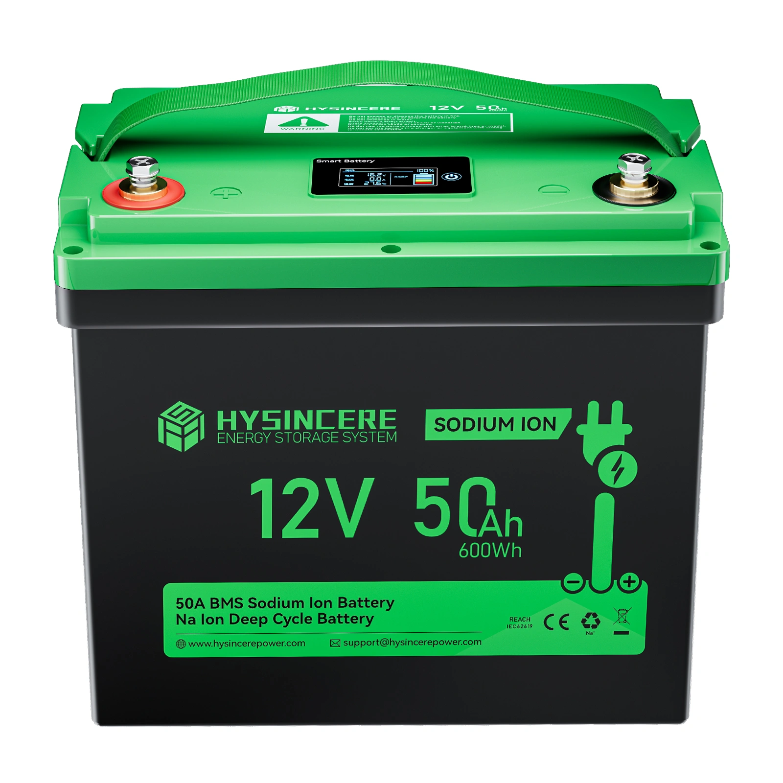 LN1250N-BL 电池产品图