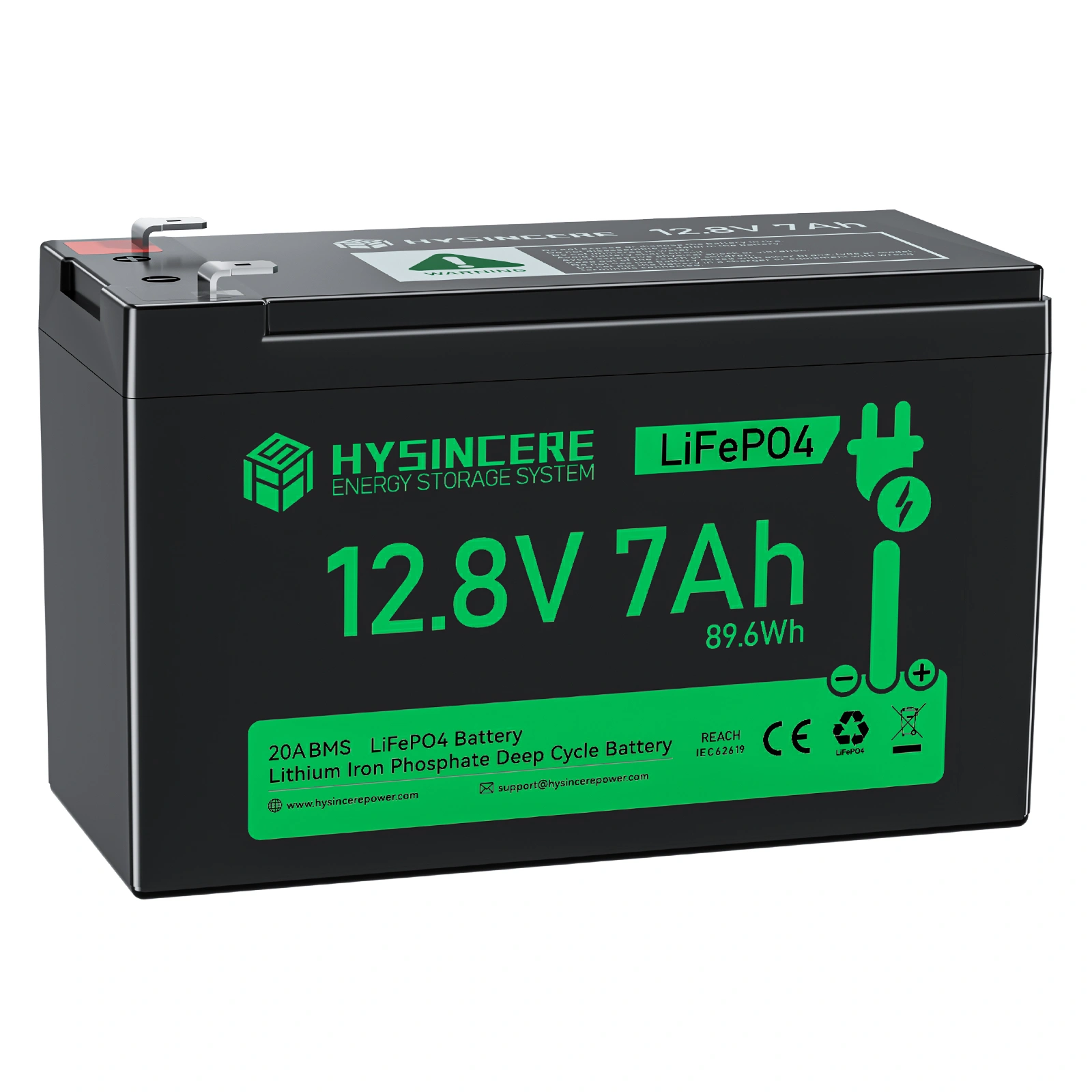 LF127N-H battery product image