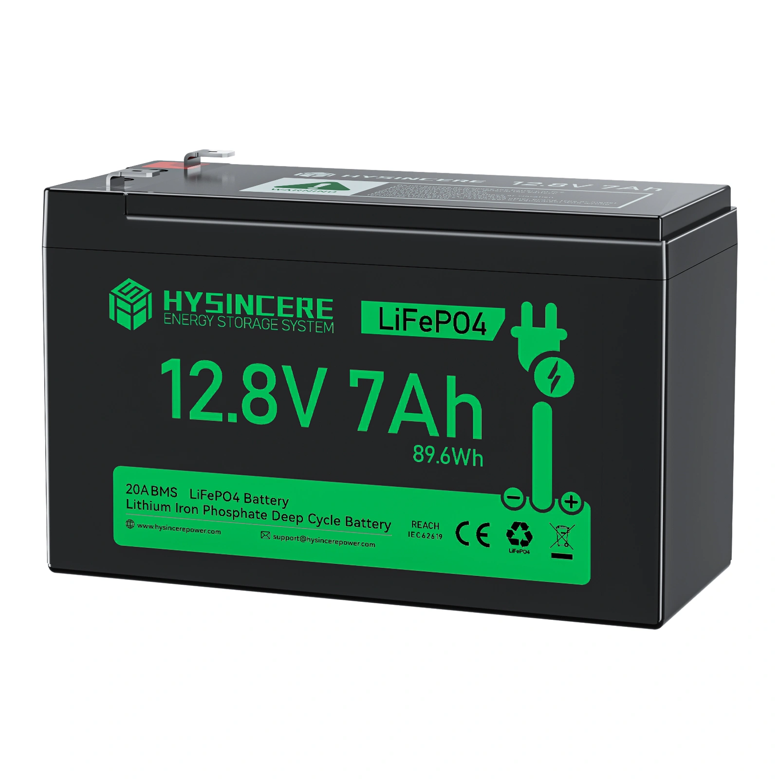 LF127N-H battery product image