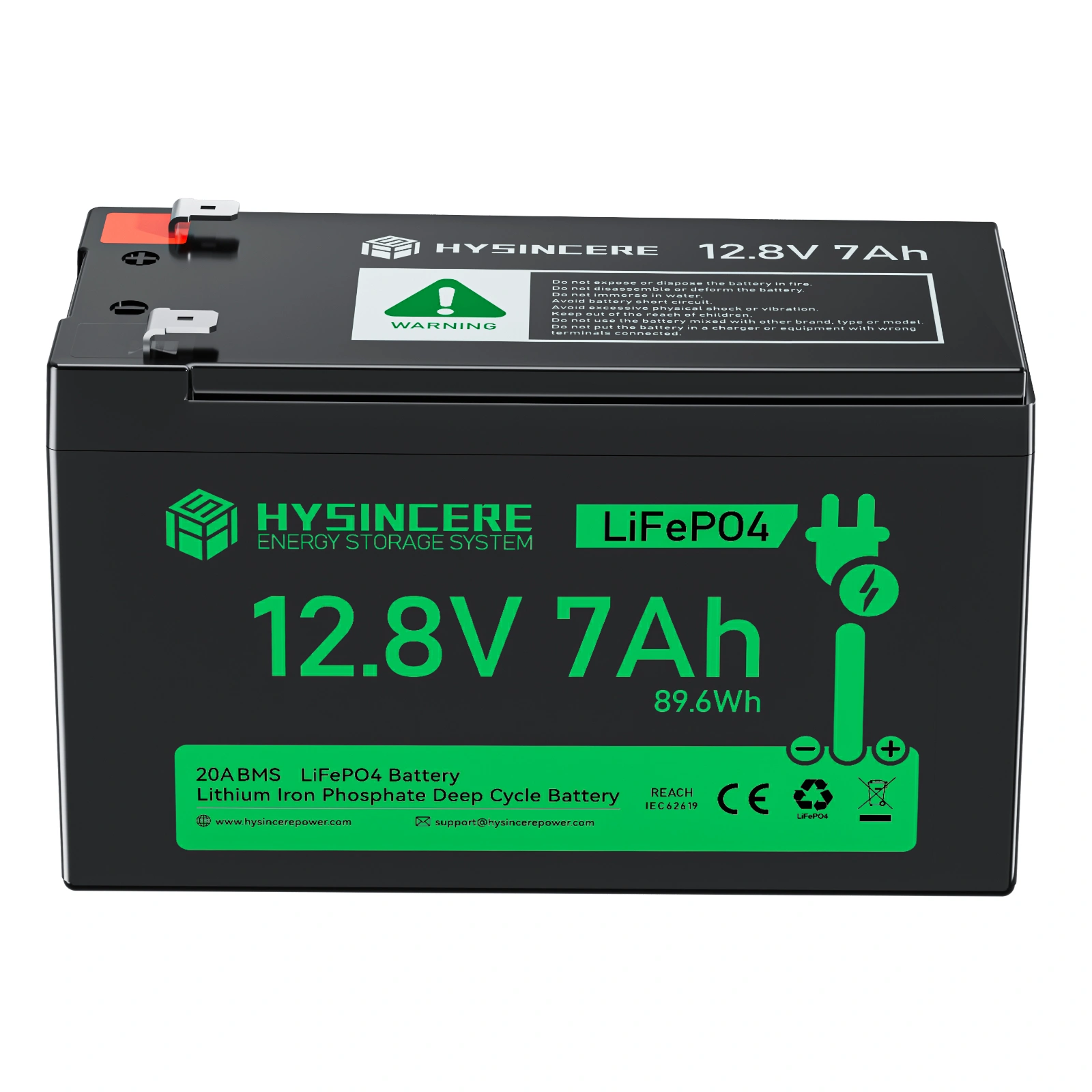 LF127N-H battery product image