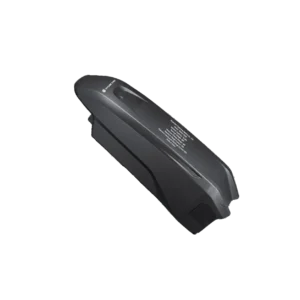 Hysincere 18650 10S4P 36V 10.4Ah e-bike battery pack, angled view