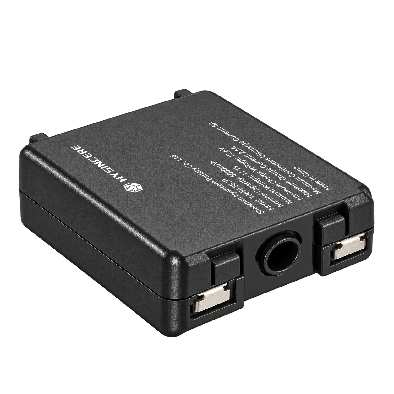 18650 3S2P 5000mAh 11.1V High-Temperature Lithium Battery Pack battery product image