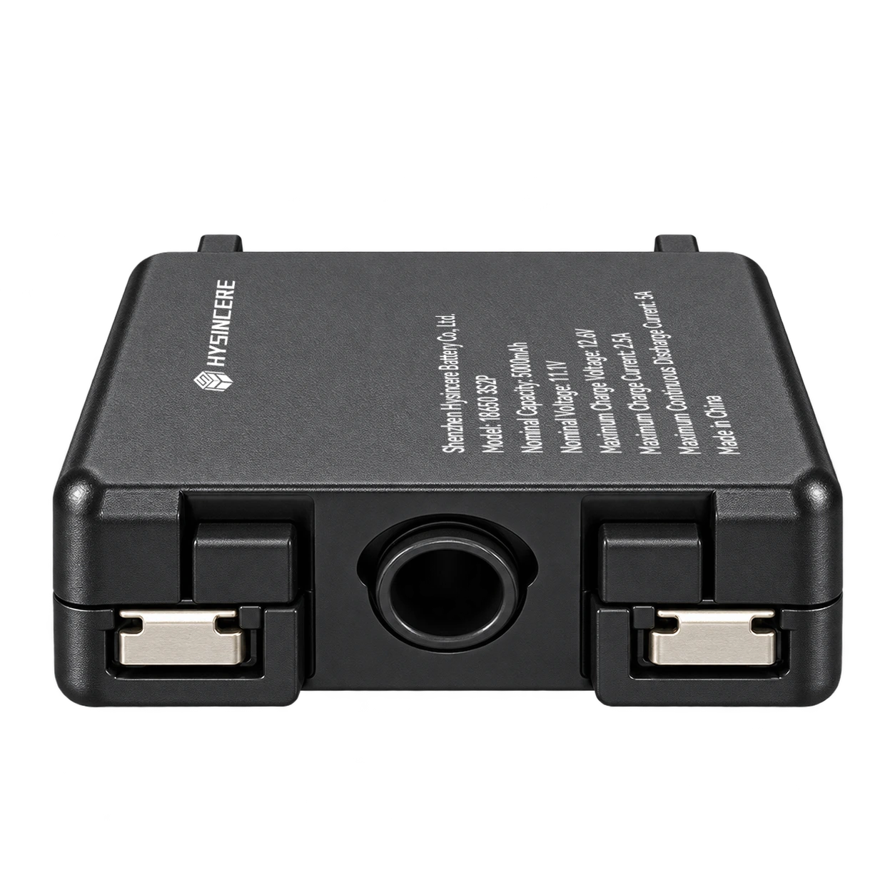 18650 3S2P 5000mAh 11.1V High-Temperature Lithium Battery Pack battery product image