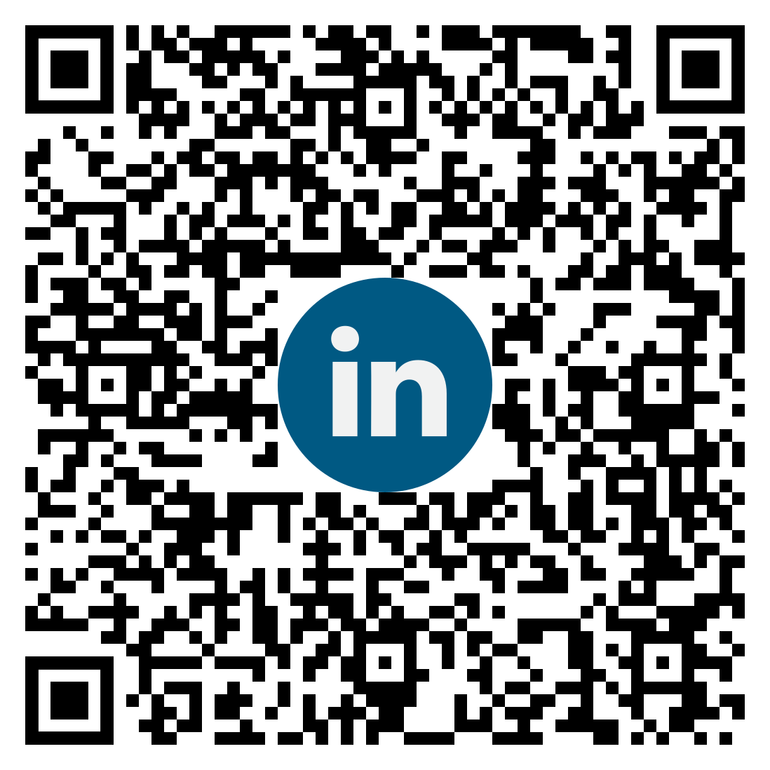 Hysincere WeChat QR code