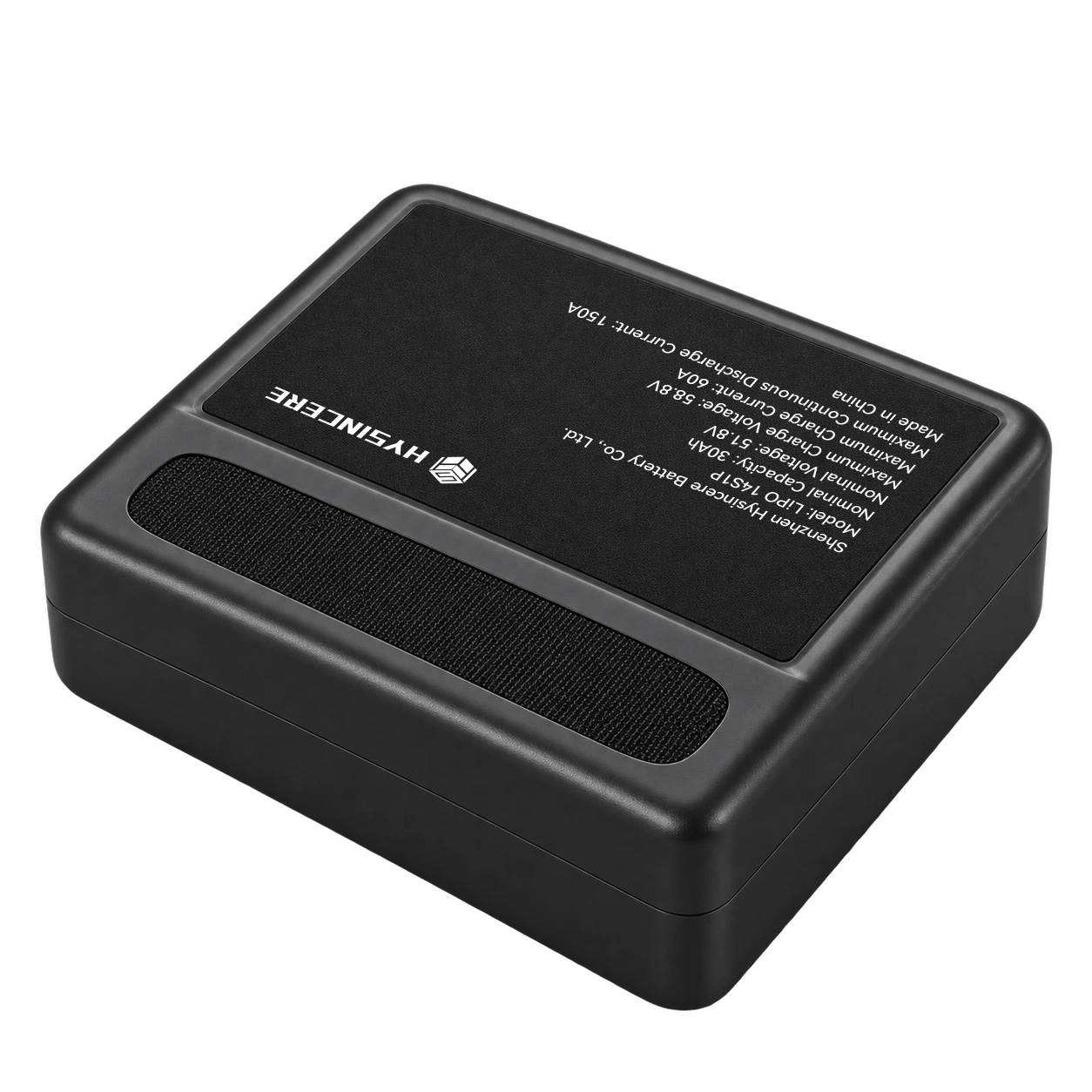 LIPO 14S1P 30Ah 51.8V Robot Lithium Battery Pack battery product image