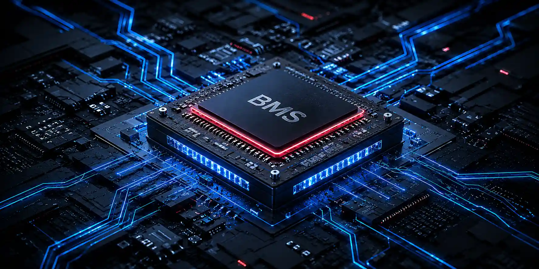 Hysincere battery smart BMS protection technology for LiFePO4 and energy storage battery systems