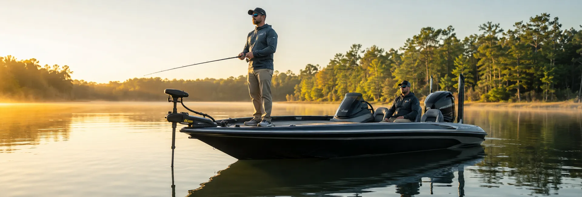 Trolling motor LiFePO4 battery application