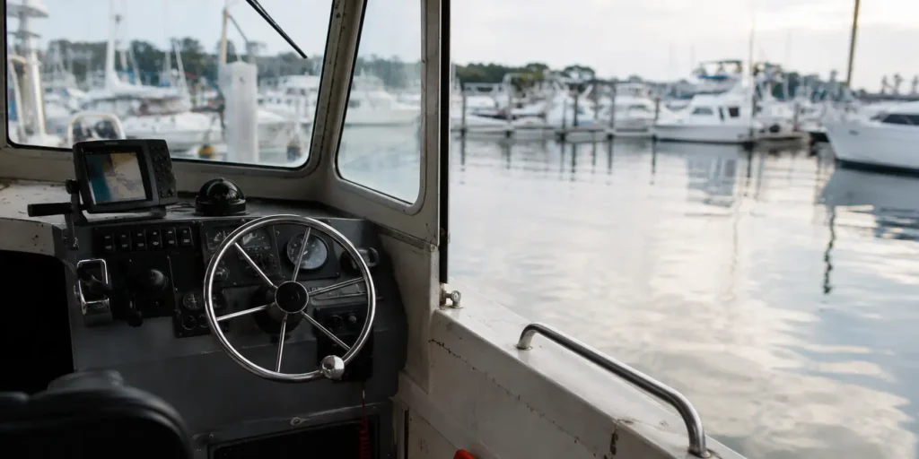 marine-batteries-bluetooth-marine-monitoring-application-scene