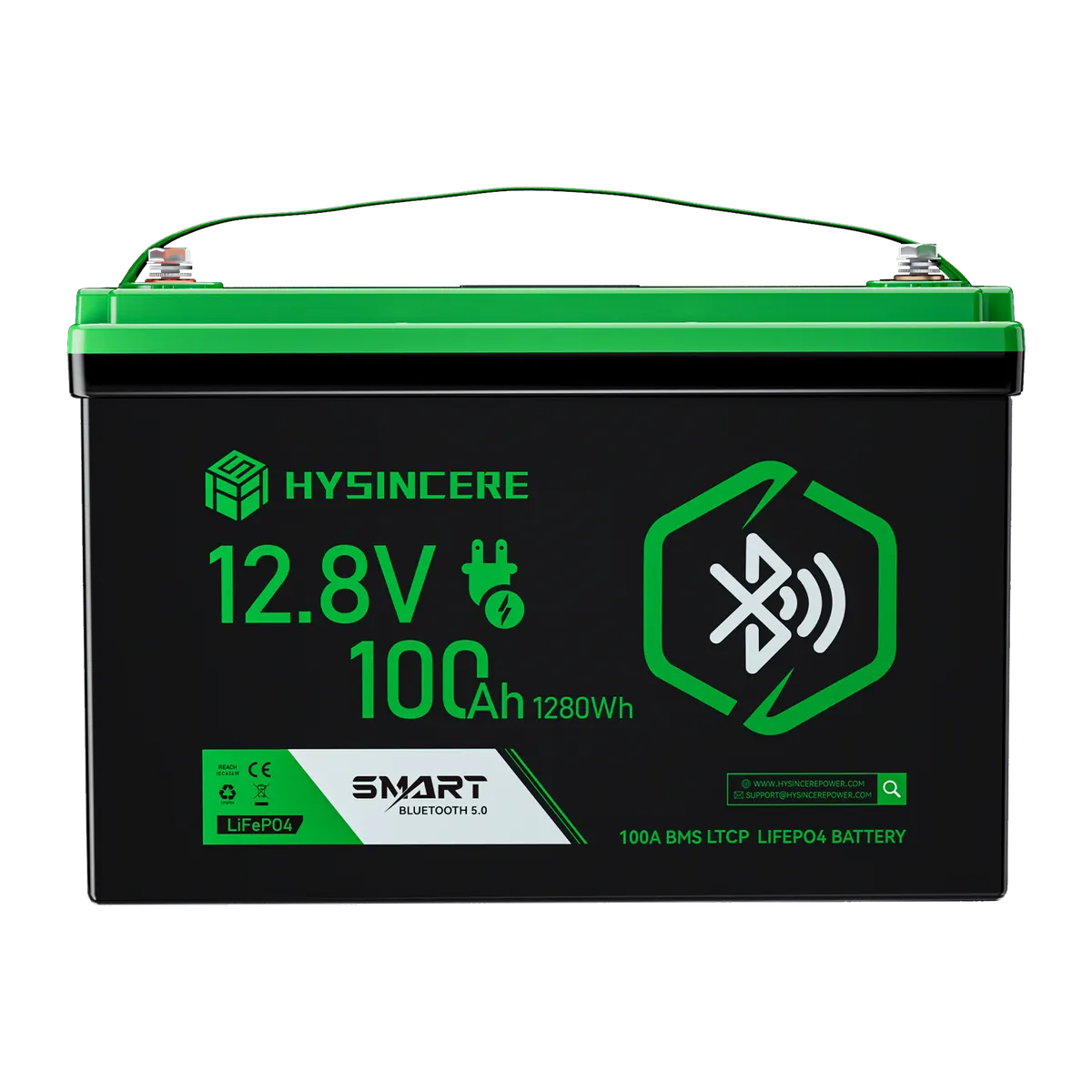 hysincere-12v-100ah-bluetooth-lifepo4-battery-lf12100-s-t50
