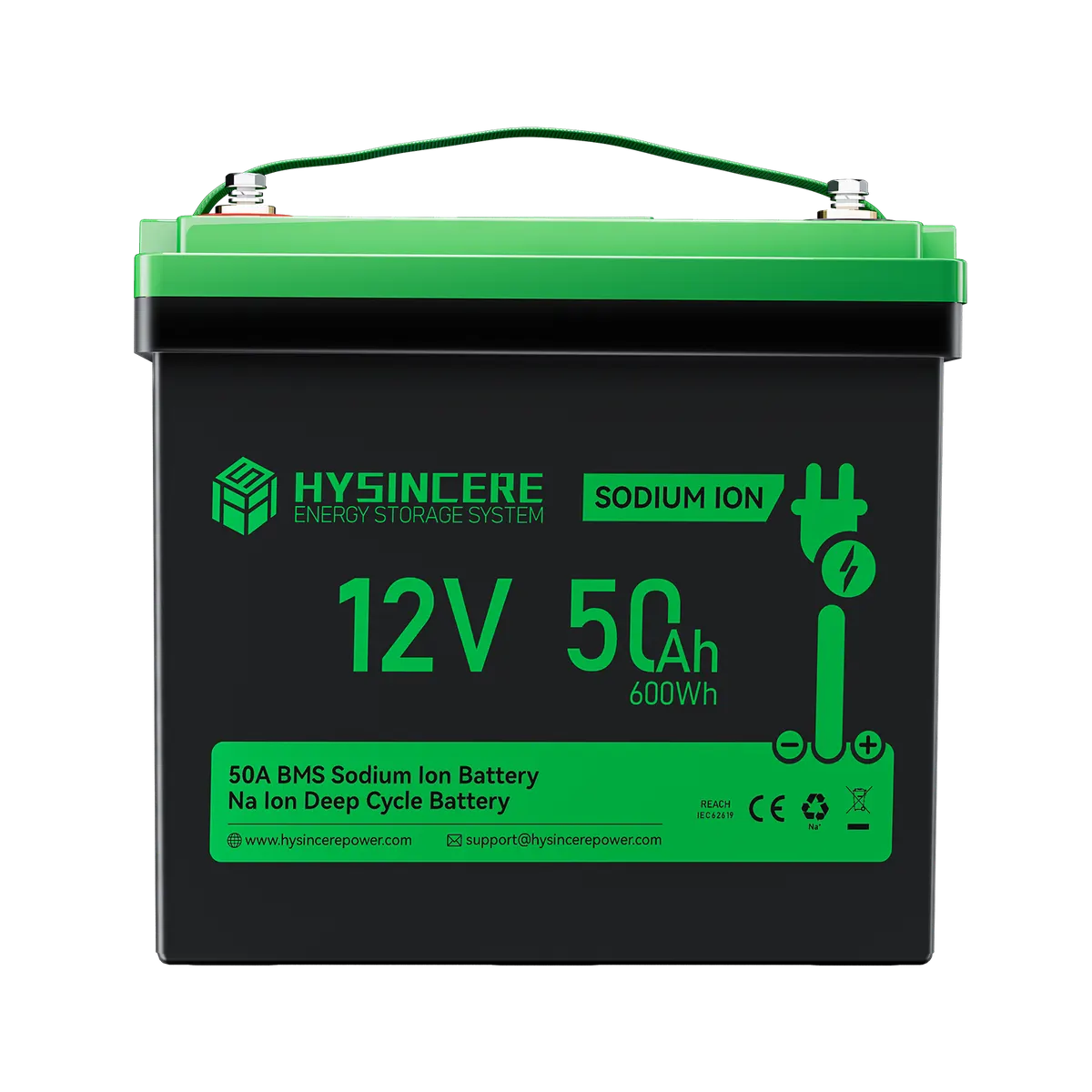 hysincere-12v-50ah-sodium-ion-lead-acid-replacement-battery-ln1250n-bl