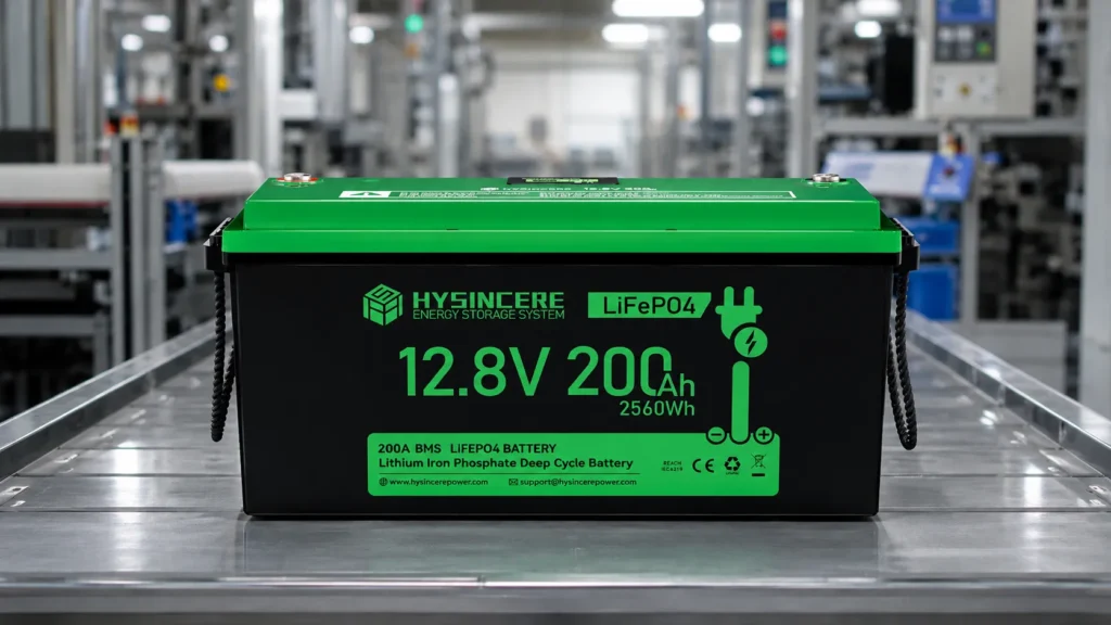 Battery Industry Trends featured image for Global Lithium Battery Industry: Development Trends and Future Forecasts