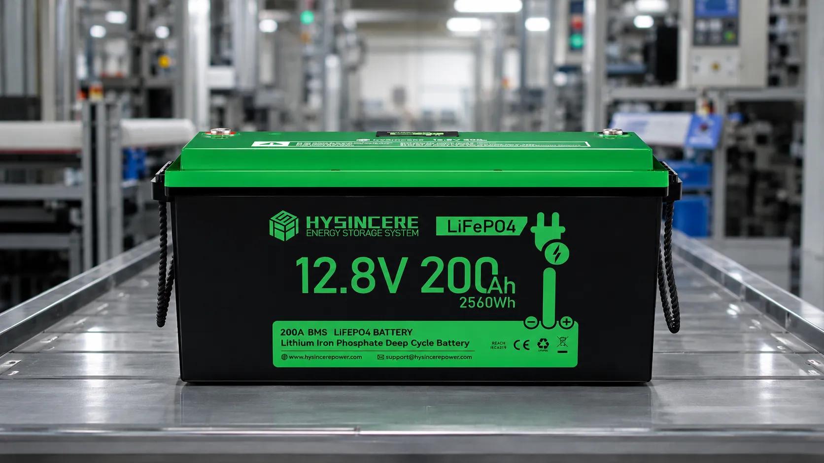 Battery Industry Trends featured image for Global Lithium Battery Industry: Development Trends and Future Forecasts