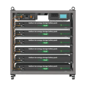 Hysincere SIB-HV35 576V 60Ah sodium-ion energy storage battery