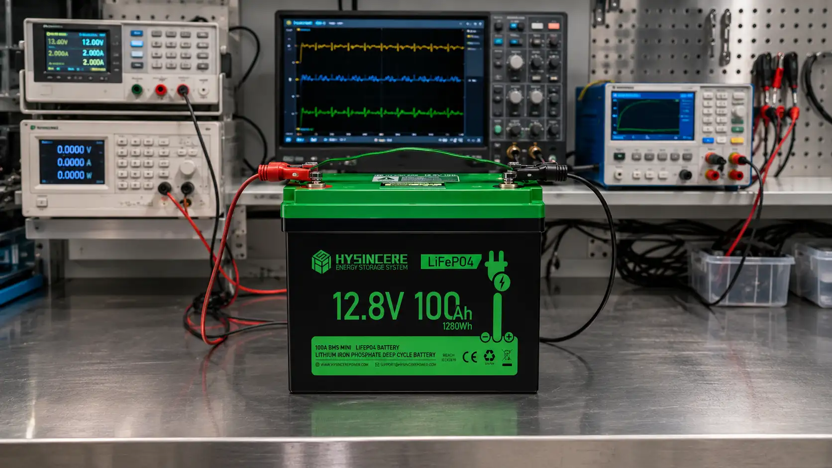 Battery Diagnostics featured image for Is it Safe to Use Lithium Batteries with High Internal Resistance?