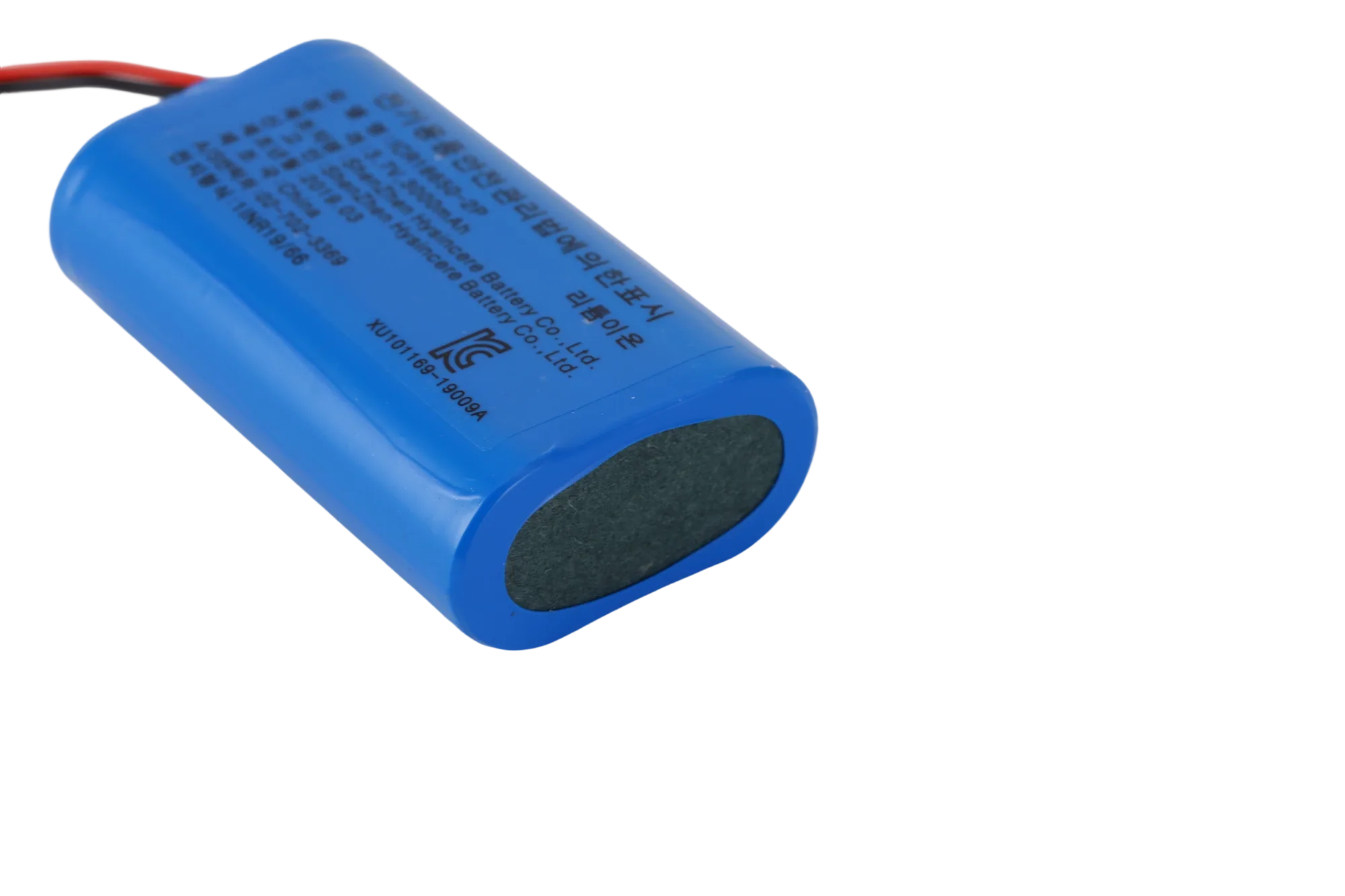 18650 1S2P 3000mAh battery product image