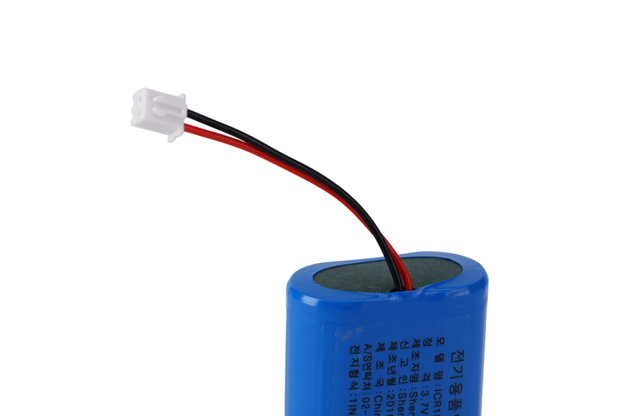 18650 1S2P 3600mAh 电池产品图