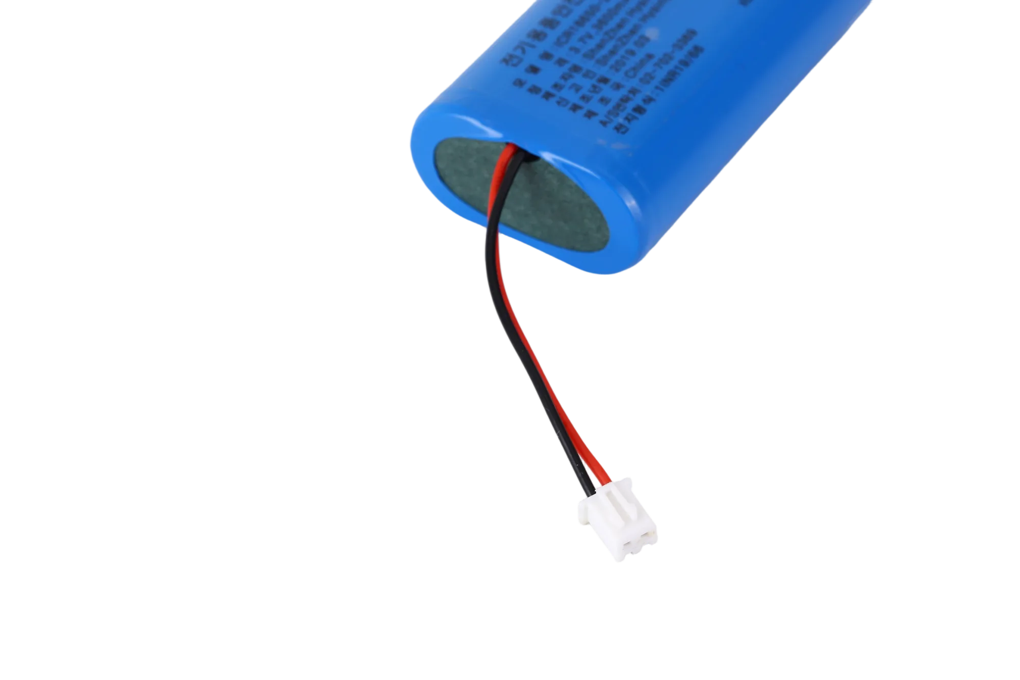 18650 1S2P 3600mAh 电池产品图