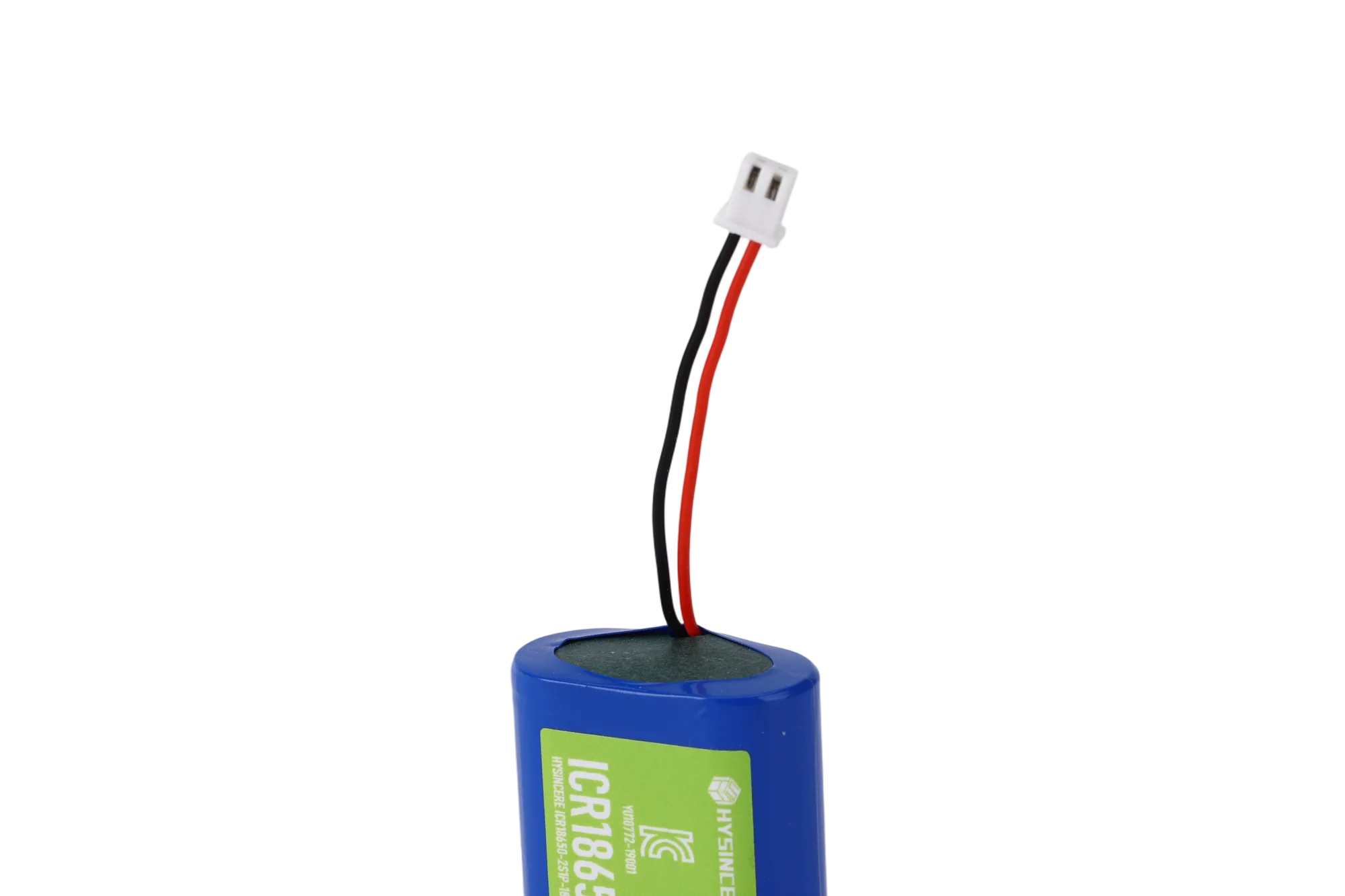 18650 2S1P 1800mAh battery product image