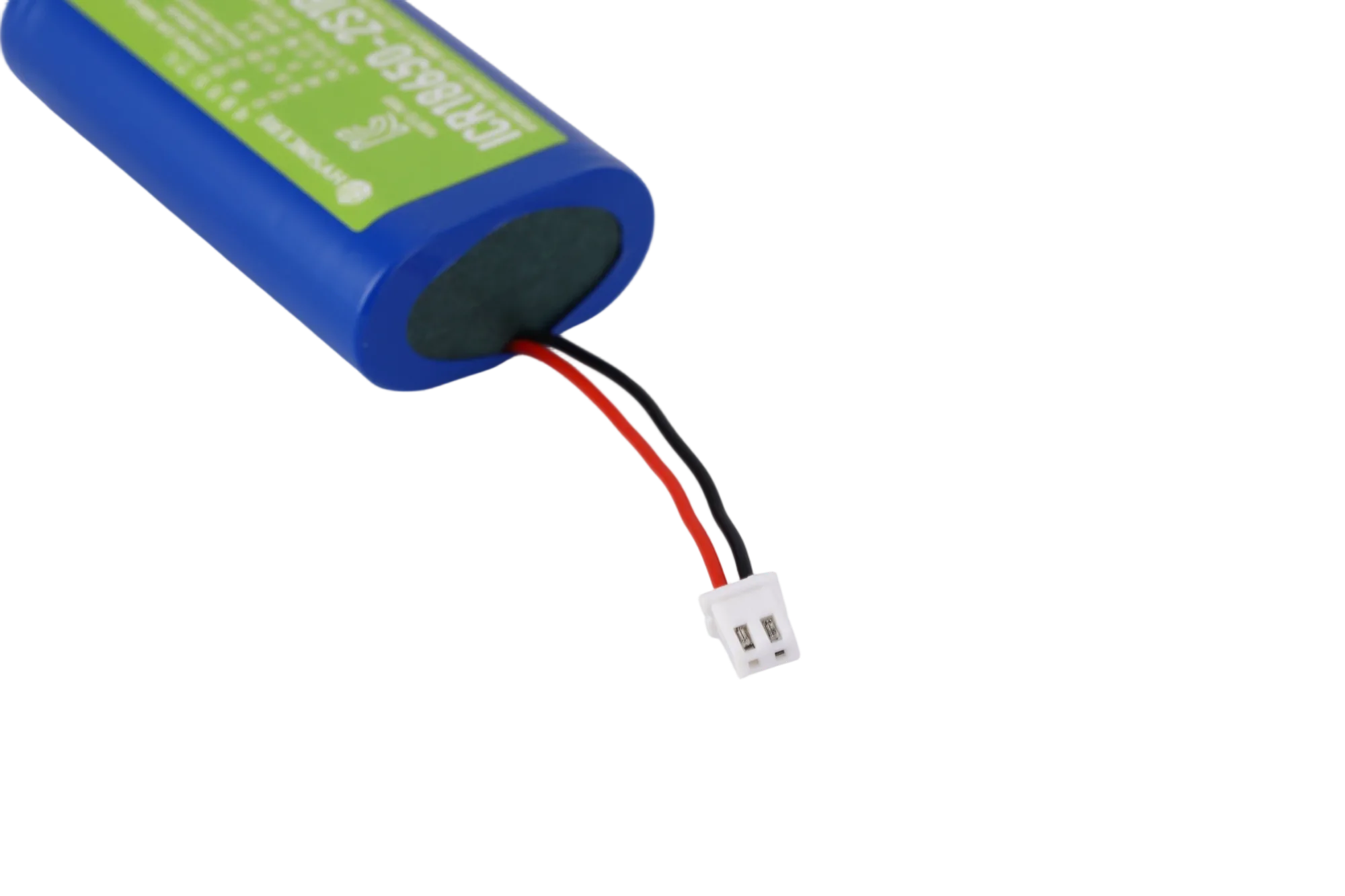 18650 2S1P 1800mAh battery product image
