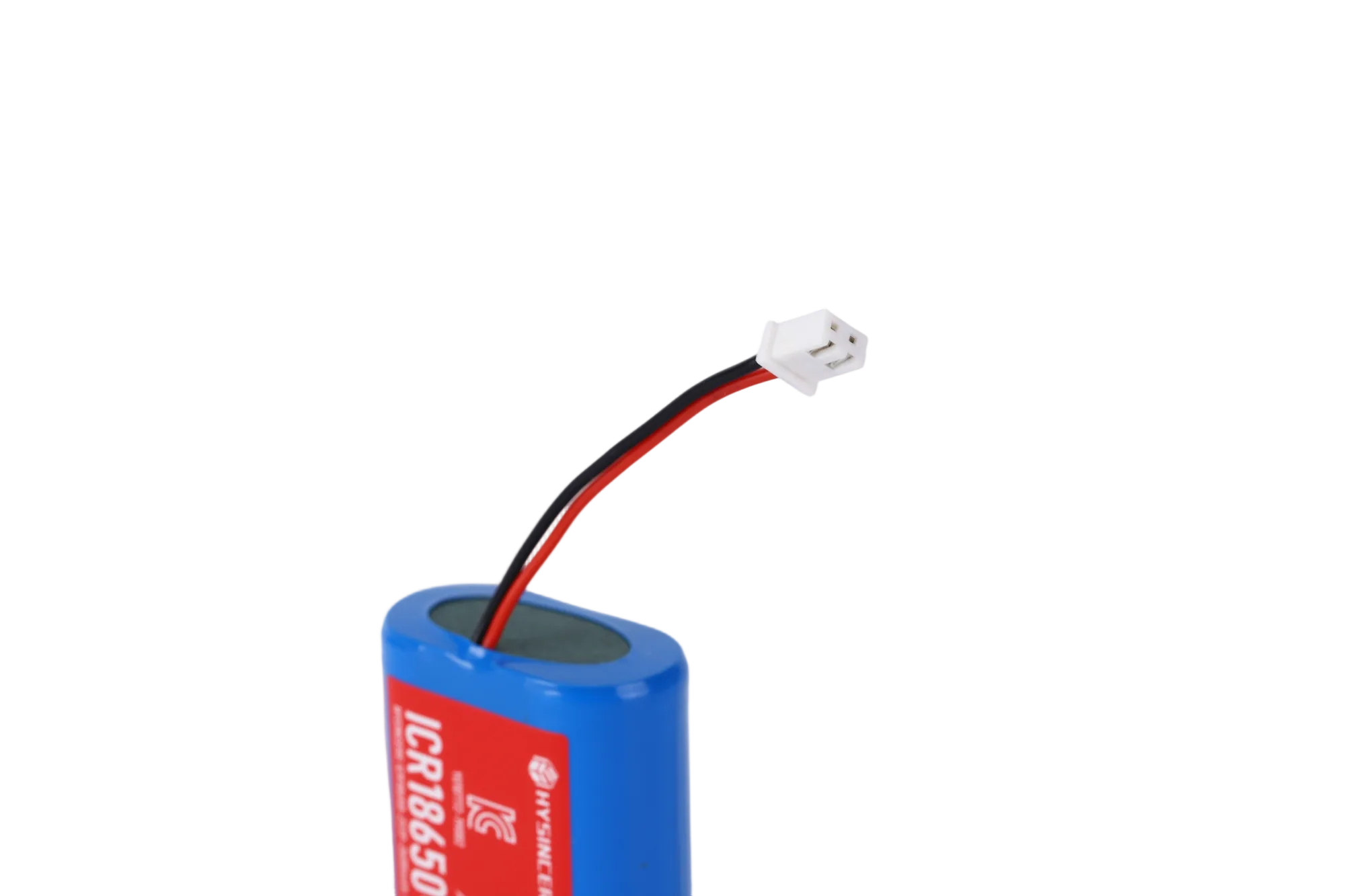 18650 2S1P 2600mAh battery product image