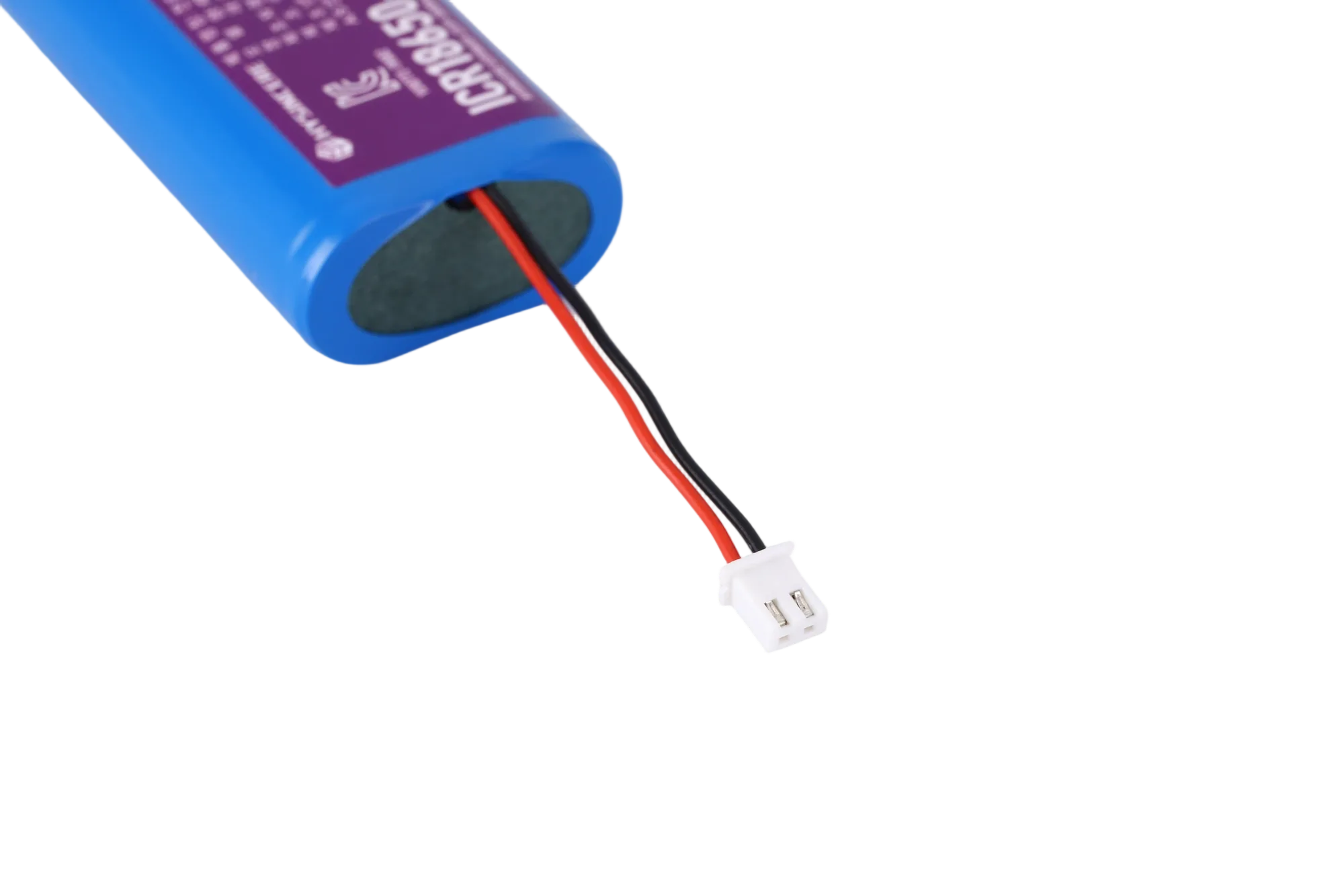 18650 2S1P 3000mAh 电池产品图