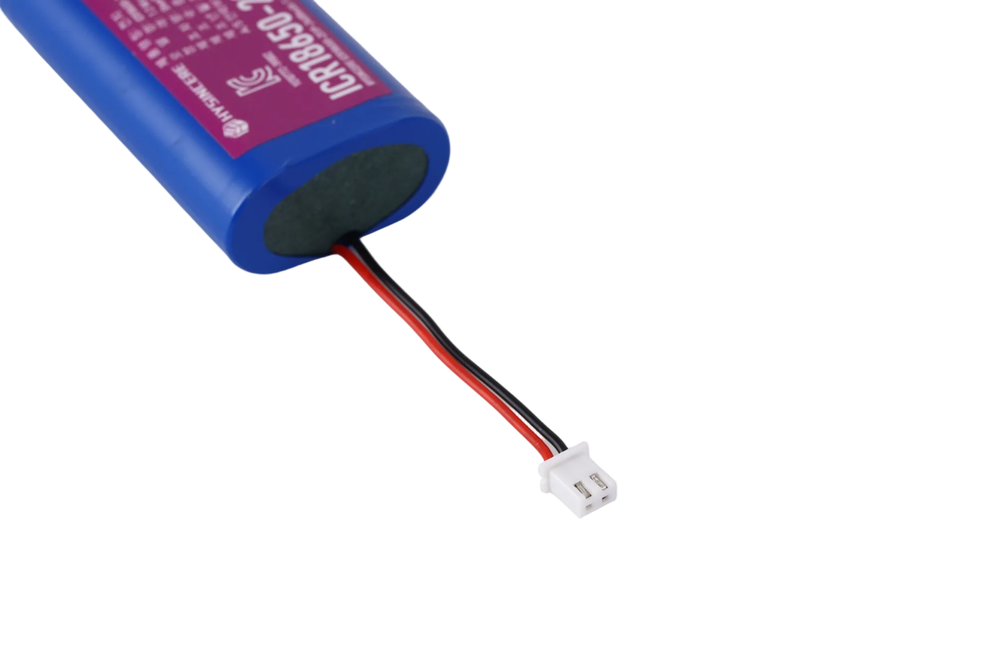 18650 2S1P 3400mAh 电池产品图