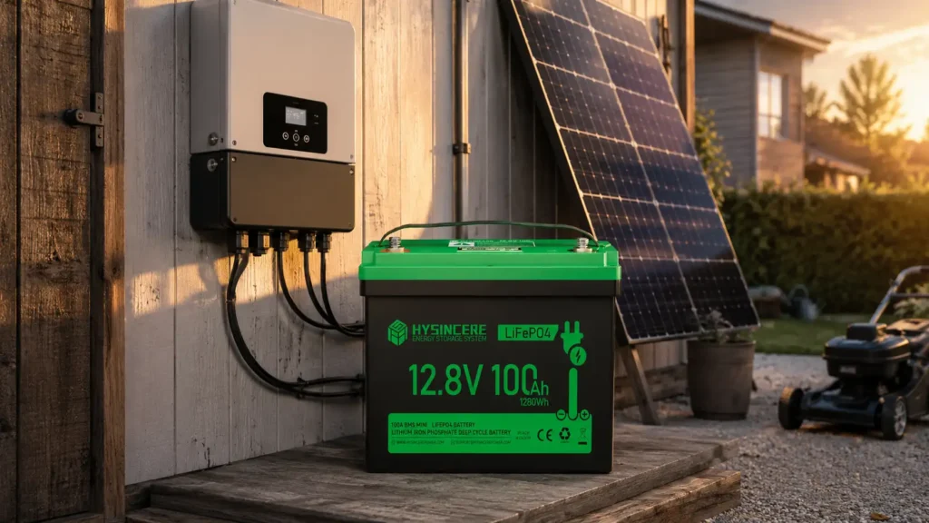 Battery Evolution featured image for The Evolution of Rechargeable Batteries: From NiMH to LiFePO4