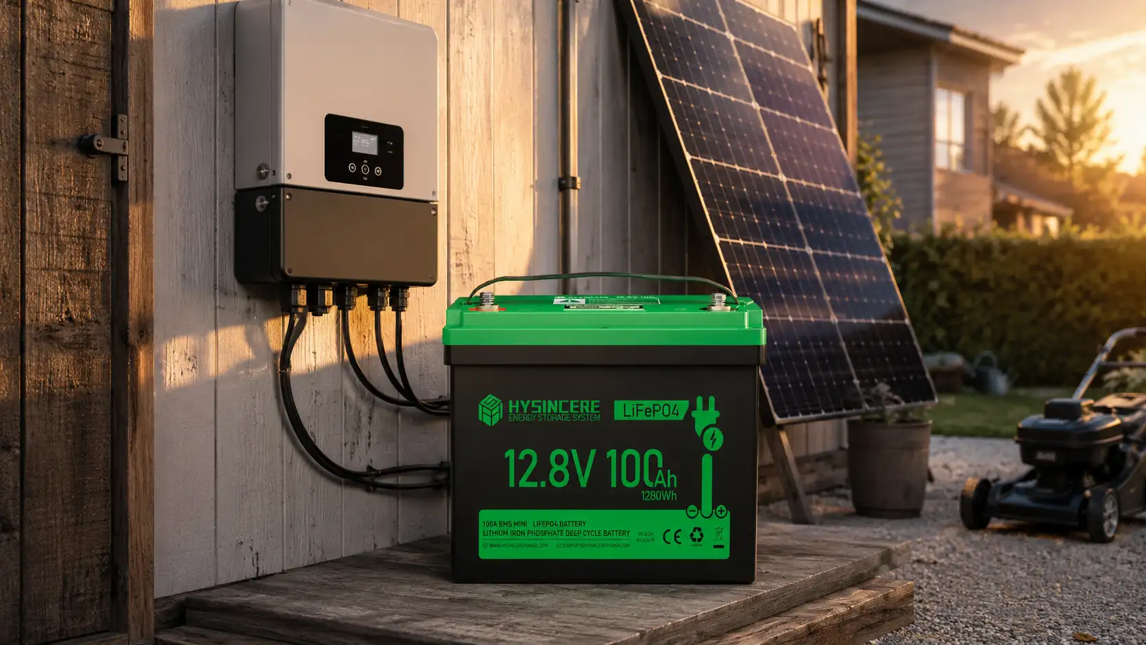 Battery Evolution featured image for The Evolution of Rechargeable Batteries: From NiMH to LiFePO4