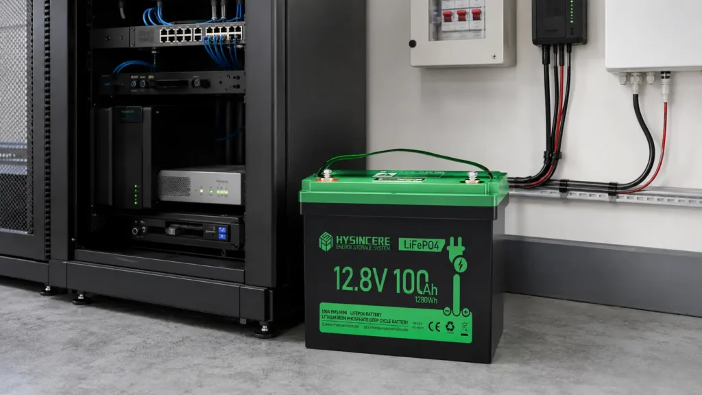 Industrial Battery Replacement featured image for Understanding 12-85-13 and 12FM7 Battery Specs for Industrial Use