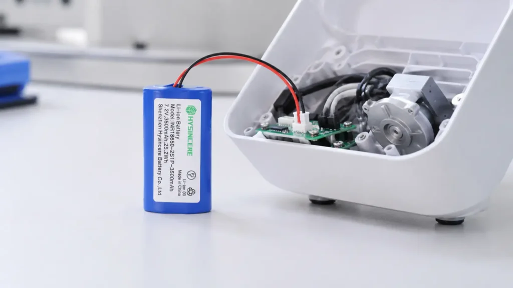 Custom Battery Pack Engineering featured image for Understanding 14V and 15V Lithium Batteries: A B2B Engineering Guide